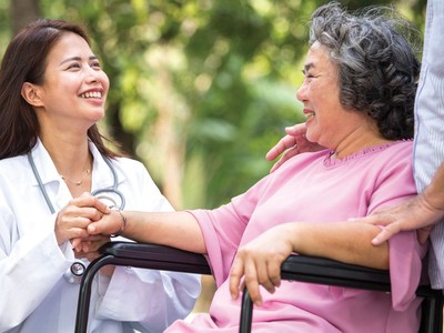 Một loạt tập đoàn bảo hiểm lớn đã xoay trục sang châu Á, nơi được đánh giá còn nhiều tiềm năng tăng trưởng.