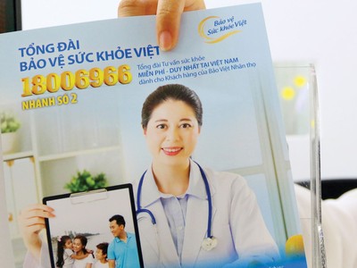 Nóng bảo hiểm sức khỏe với doanh nghiệp