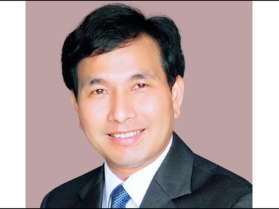 Ông Lưu Văn Bản.