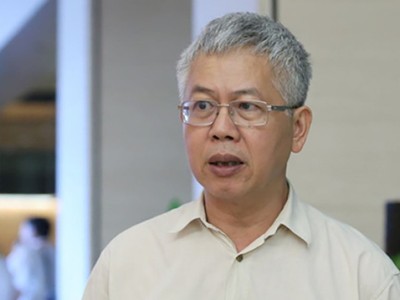 Ông Nguyễn Đức Kiên, Phó Chủ nhiệm Ủy ban Kinh tế của Quốc hội khóa XIV.