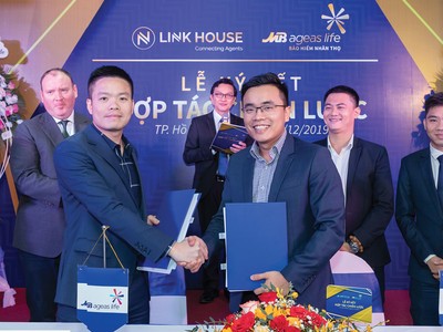 MB Ageas Life tăng cường hợp tác, mở rộng hoạt động kinh doanh.