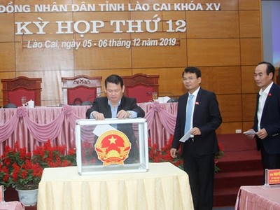 Thủ tướng phê chuẩn nhân sự UBND tỉnh Lào Cai và Hưng Yên