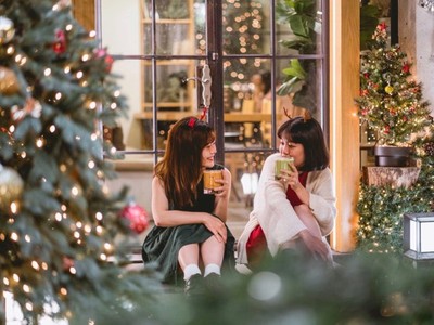 3 không gian cuốn hút để đón Giáng sinh tại TP.HCM