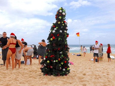 13 phong tục đón Giáng sinh “kỳ cục” nhất trên thế giới