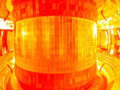 Lò phản ứng HL-2M Tokamak nằm ở Thành Đô, tỉnh Tứ Xuyên. Ảnh: Futurism.