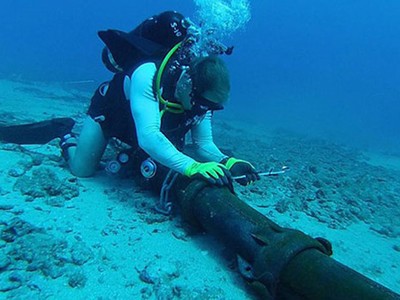 Cáp quang biển AAG và IA gặp sự cố, internet đi quốc tế ảnh hưởng