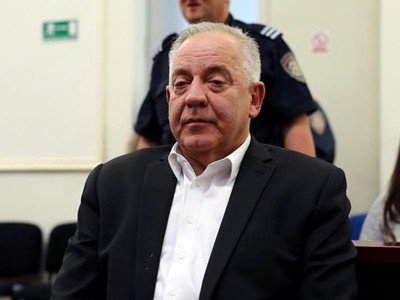 Cựu Thủ tướng Croatia Ivo Sanader. (Nguồn: Reuters)