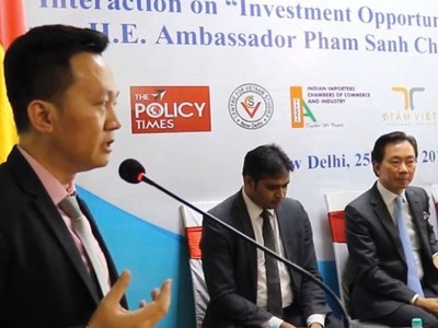 Triển vọng sáng gọi vốn Ấn Độ vào Việt Nam