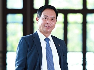 Ông Trần Văn Dũng, Chủ tịch Ủy ban Chứng khoán Nhà nước. Ảnh Internet