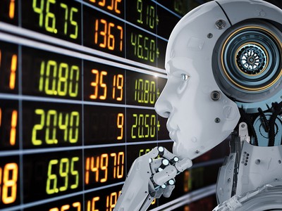 Robot Trade: Chuyện của tương lai gần