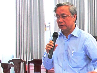 Long An: Truy tố nguyên Giám đốc Sở Y tế Lê Thanh Liêm