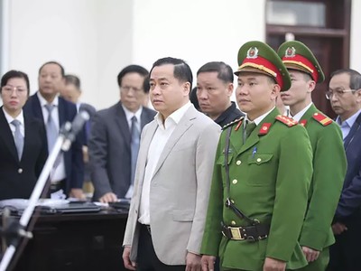 Vũ “nhôm” và mạng lưới chân rết thâu tóm đất vàng