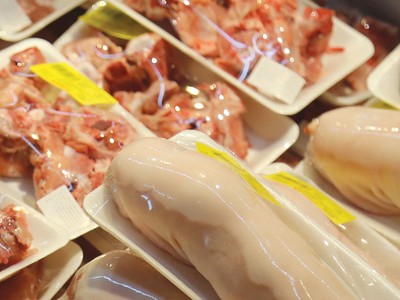 Giá thịt lợn chi phối kịch bản lạm phát 2020