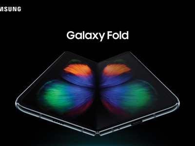 Samsung Galaxy Fold. (Nguồn: samsung)