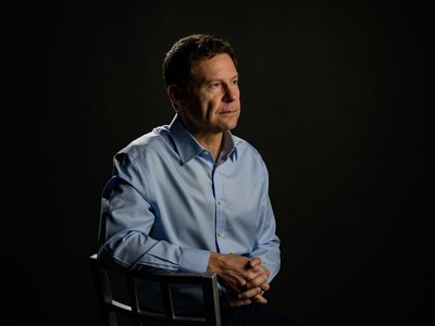 Ross LaJeunesse. Ảnh Wasington Post