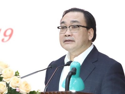 Bộ Chính trị thi hành kỷ luật đồng chí Hoàng Trung Hải, Triệu Tài Vinh