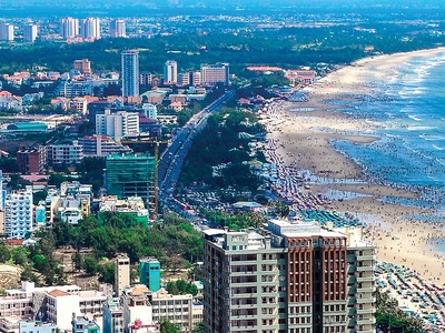 Doanh nghiệp bất động sản tìm hướng đi mới