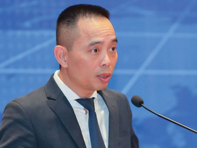 Ông Đỗ Ngọc Quỳnh.