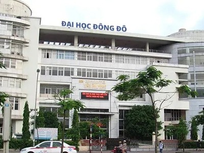 Thêm hai cán bộ Đại học Đông Đô bị khởi tố