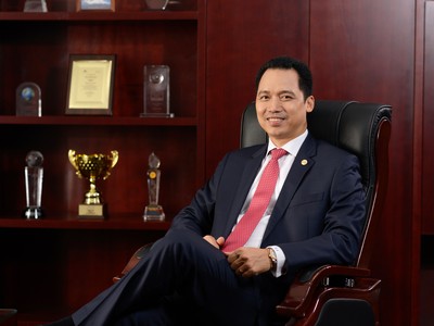 Ông Huỳnh Bửu Quang được bổ nhiệm vị trí Phó chủ tịch thường trực Hội đồng quản trị Ngân hàng MSB.