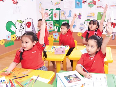 Chuỗi hệ thống Apax English/Apax Leaders nhanh chóng phủ rộng Việt Nam chỉ sau 4 năm phát triển.