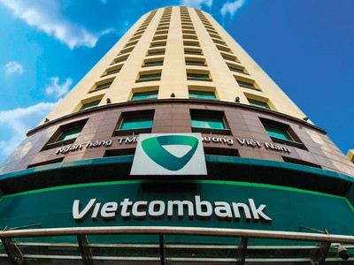 Vietcombank nằm trong Top 200 định chế tài chính - ngân hàng có lợi nhuận lớn nhất toàn cầu.