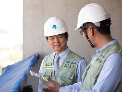 Doanh nhân Lê Viết Hải: Cánh diều ngược gió 