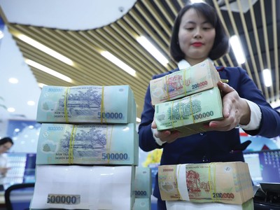 Ngân hàng đã sẵn sàng cho Tết