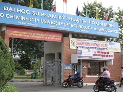 Trường ĐH Sư phạm Kỹ thuật TPHCM chi thưởng Tết cao nhất gần 70 triệu đồng/người.