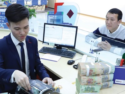 Tín dụng hợp lý, nhưng nền kinh tế có nhiều vấn đề cần lưu ý