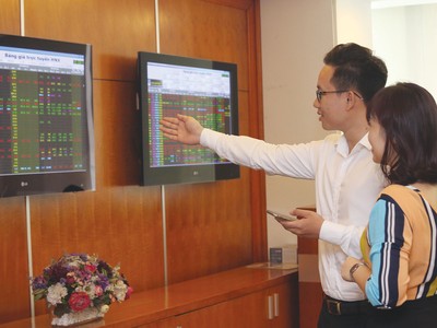 Hạnh phúc khi được hỗ trợ nhà đầu tư