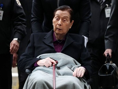 Ông Shin Kyuk-ho. (Nguồn: Bloomberg).