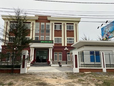 Cơ quan bảo hiểm xã hội huyện Cô Tô, tỉnh Quảng Ninh.