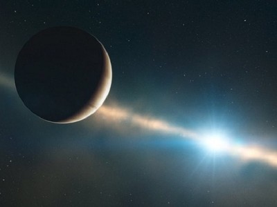 Hành tinh quay nhanh gấp 60 lần Trái Đất