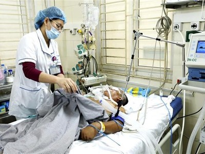 Ảnh minh họa. (Nguồn: TTXVN).