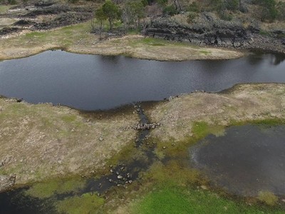 Hình ảnh một phần hệ thống thủy sinh được sắp xếp với người dân Gunditjmara. Ảnh: independent.