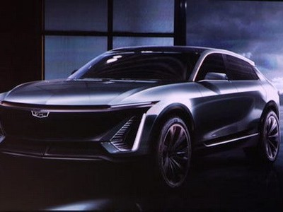 Mẫu xe Cadillac. (Nguồn: Detroit Free Press).