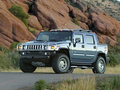Mẫu xe Hummer của GM. (Nguồn: businessinsider).