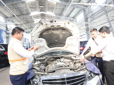 Trong nửa tháng đầu tiên của năm 2020, tỷ lệ bồi thường xe cơ giới đã giảm từ 57% xuống 50%.