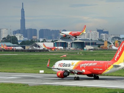 Giám đốc Điều hành Vietjet Lưu Đức Khánh đăng ký mua 500.000 cổ phiếu VJC