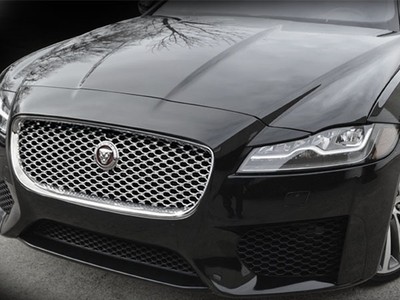 Jaguar không chạy theo trào lưu thiết kế lưới tản nhiệt kiểu “mồm cá ngão“