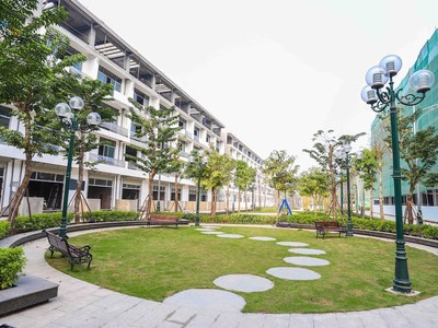 Bình Minh Garden - một dự án tiềm năng của CenLand đầu tư thứ cấp năm 2019, dự kiến có doanh thu lớn vào 2020.