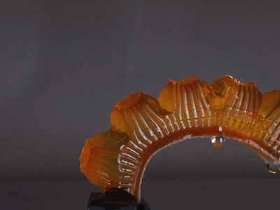 Robot có thể đổ mồ hôi để giảm thân nhiệt