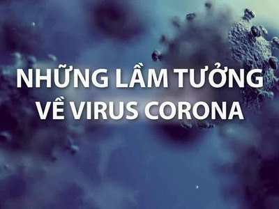 Những lầm tưởng về virus corona