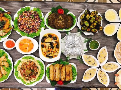 Gợi ý mâm cơm ngày rằm tháng Giêng thịnh soạn cho các gia đình