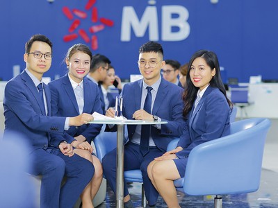 Trên nền tảng một tập đoàn tài chính đa năng, công ty thành viên của MB có lợi thế đặc biệt khi được kết nối và khai thác tệp khách hàng rộng lớn của Ngân hàng mẹ.