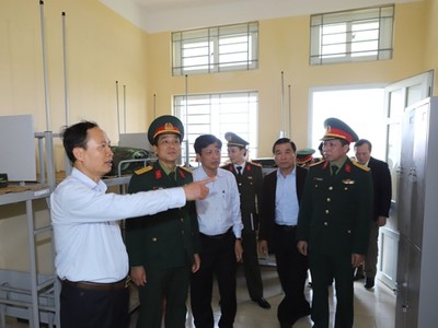 Bí thư Tỉnh ủy Thanh Hóa yêu cầu UBND tỉnh và các ngành, các địa phương cần tăng cường công tác phòng chống dịch bệnh, đảm bảo an toàn cho người dân.