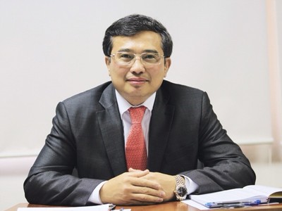 Ông Hoàng Quốc Vượng Thứ trưởng Bộ Công Thương được quyết định bổ nhiệm lại.