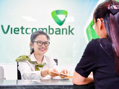 Vietcombank hỗ trợ khách hàng bị ảnh hưởng do dịch bệnh nCoV