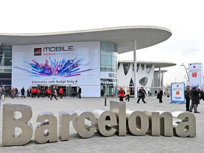 Tòa nhà nơi diễn ra sự kiện MWC thường niên ở Barcelona. (Nguồn: thetechfox.net),